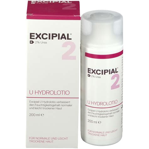 Excipial Hydro %2 Emulsiyon 200 Ml