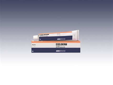 Exelderm %1 30 Gr Krem