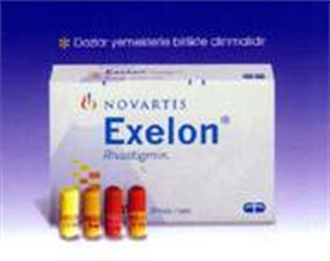 Exelon 2 Mg 120 Ml Solusyon