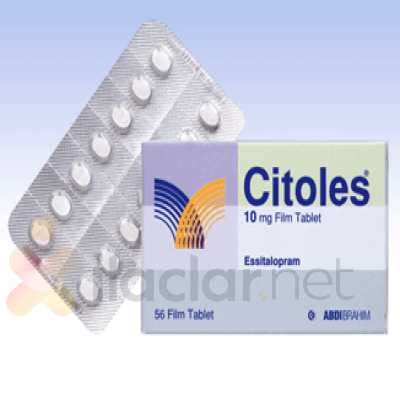 Exeram 10 Mg 56 Film Tablet