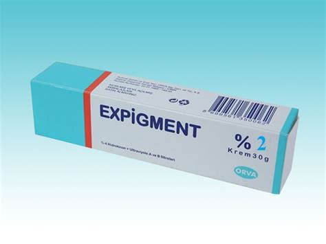 Expigment %2 30 Gr Krem