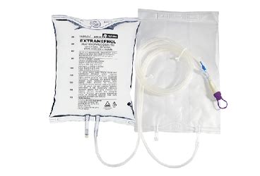 Extranefrol Periton Diyaliz Cozeltisi (2000 Ml Tek Torba)