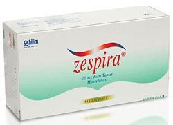 Ezeros 10/5 Mg 84 Tablet