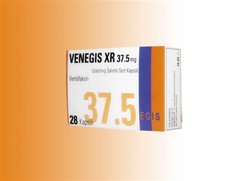 Faxiven Xr 37,5 Mg Uzatilmis Salinimli 28 Sert Kapsul