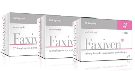 Faxiven Xr 75 Mg Uzatilmis Salinimli 28 Sert Kapsul