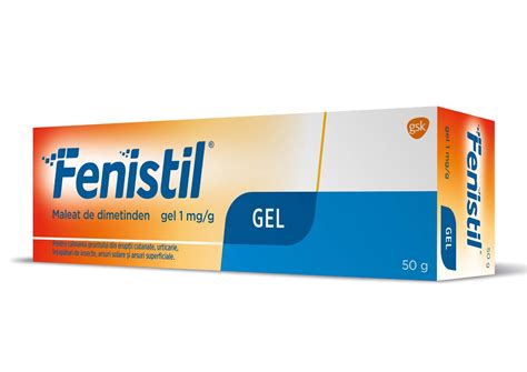Fenistil % 0.1 Jel