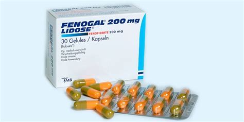 Fenogal 200 Mg 30 Kapsul