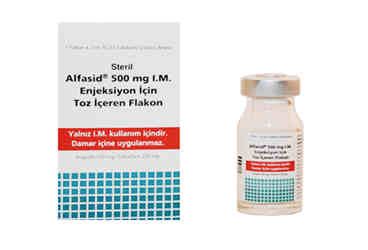 Fergipro 25 Mg/ml I.m. Enjeksiyonluk Cozelti (5 Flakon)