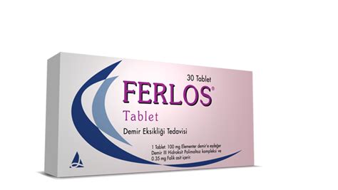 Ferlos Tablet