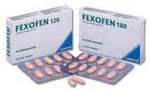 Fexofen 180 Mg 20 Tablet