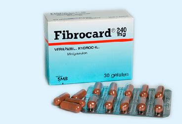 Fibrocard L.p. 240 Mg 30 Kapsul