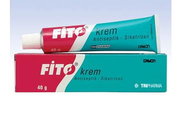 Fito 50 Mg/g Krem (40 Gr)