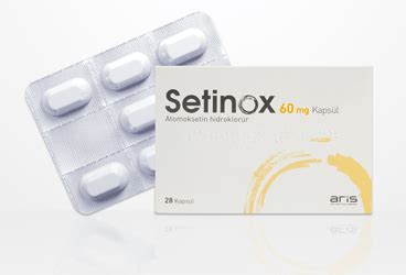 Fixatom 60 Mg Kapsul (28 Kapsul)