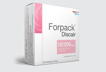 Fixcort 4,5/160 Mcg Inhalasyon Icin Toz Iceren 60 Kapsul