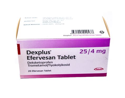Fixdol 100 Mg 30 Efervesan Tablet