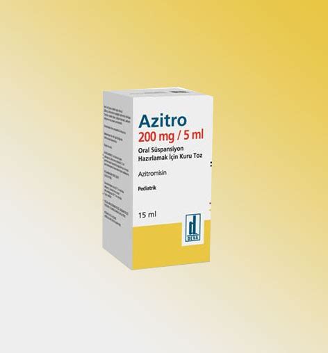 Fixef 200 Mg//5 Ml Oral Suspansiyon Hazirlamak Icin Kuru Toz 50 Ml