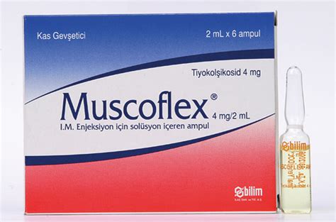 Fixoline 4 Mg/2 Ml Im Enjeksiyon Icin Solusyon Iceren 6 Ampul