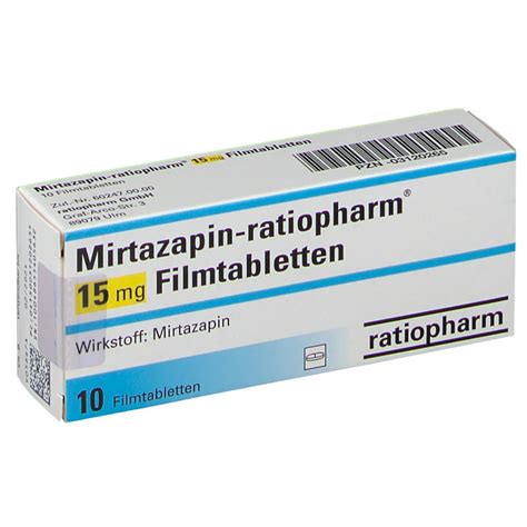 Fixrem 15 Mg 10 Tablet