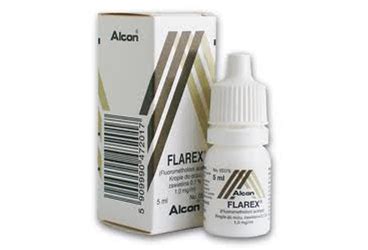 Flarex % 5 0,1 Mg 5 Ml Oft.sol.