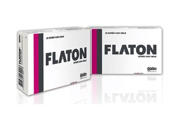 Flaton 30 Enterik Draje