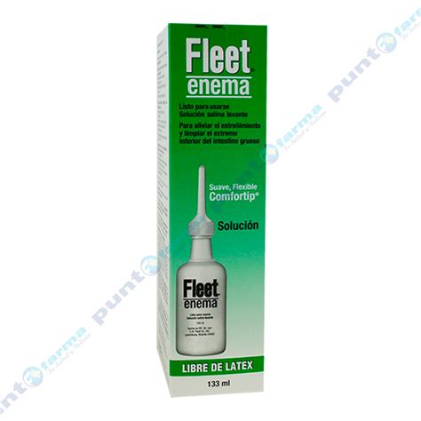 Fleet Enema Adult 133 Ml Solusyon