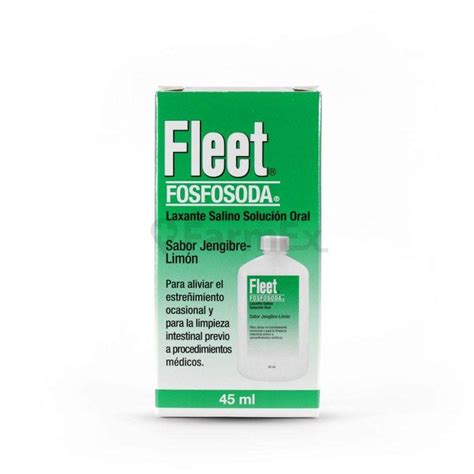 Fleet Fosfo-soda 90 Ml Solusyon