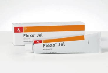 Flexo %5 Jel (40 G)