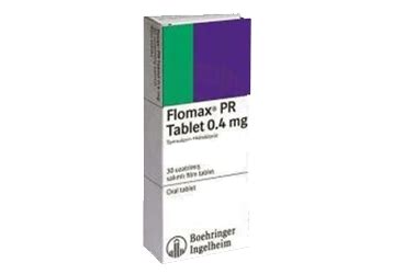 Flomax Pr 0,4 Mg 30 Tablet