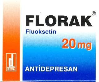 Florak 20 Mg 16 Kapsul
