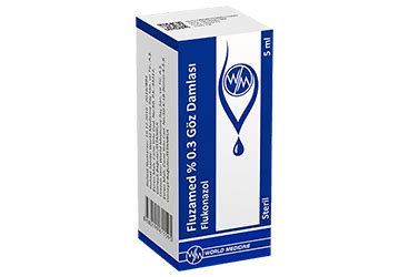 Flubord %0,03 Goz Damlasi, Cozelti (5 Ml)