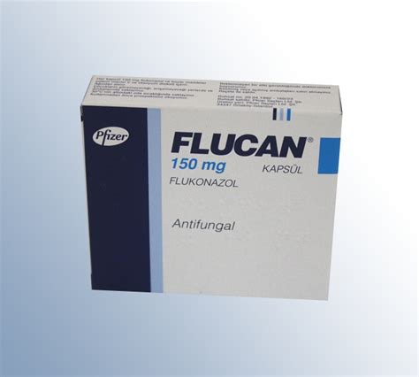 Flucan 150 Mg 12 Kapsul