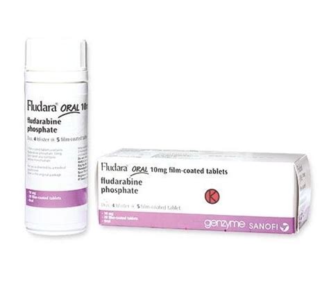 Fludara 10 Mg 15 Film Tablet