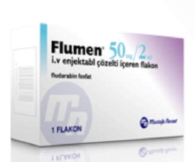 Flumen 50 Mg/2 Ml Iv Enj. Coz. Iceren Flakon