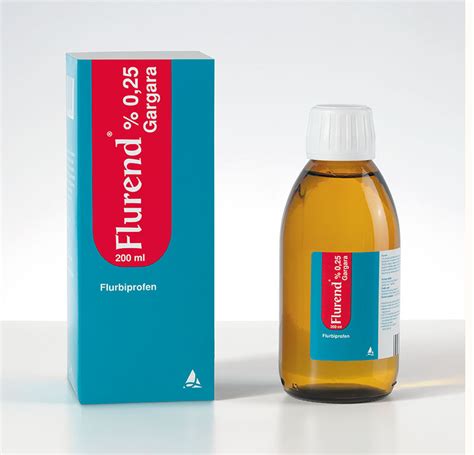 Flurend %0,25 Gargara