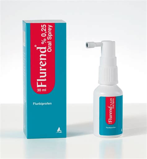 Flurend %0,25 Oral Sprey.cozelti (30 Ml)