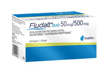 Flusair 50 Mcg/500 Mcg Inhalasyon Tozu, Sert Kapsul