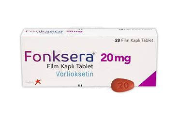 Fonksera 20 Mg 28 Film Kapli Tablet