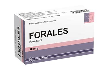 Forales 12 Mcg Inhalasyon Icin 60 Kapsul