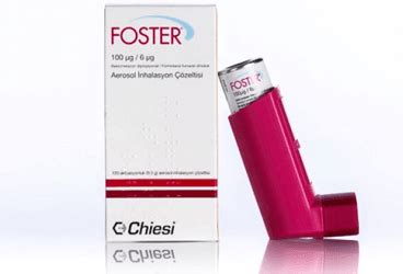 Forbefix 6/100 Mcg Inhalasyon Cozeltisi