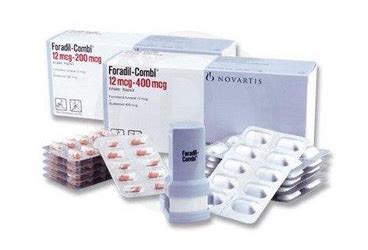 Forbuday 9+320 Mcg Inhalasyon Icin Toz Iceren (60+60) Kapsul