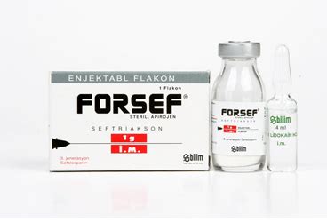 Forsef Im 1000 Mg 1 Flakon