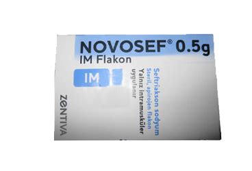 Forsef Im 500 Mg 1 Flakon