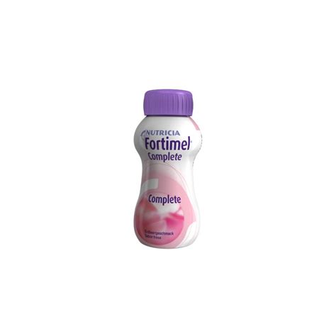 Fortimel Advanced Cilek Aromali (200 Ml)