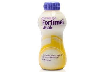 Fortimel Drink Muz Aromali