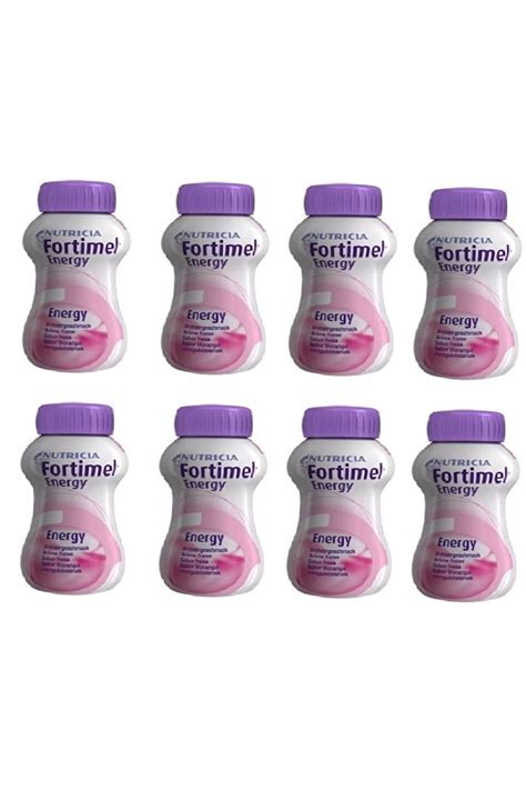 Fortimel Energy Cilek Aromali 200 Ml