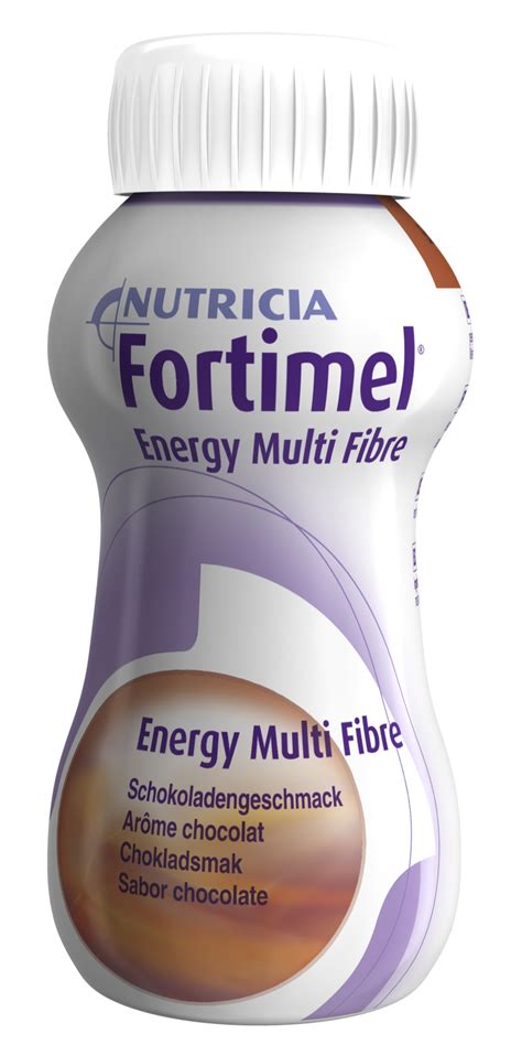Fortimel Energy Multi Fibre Cilek Aromali