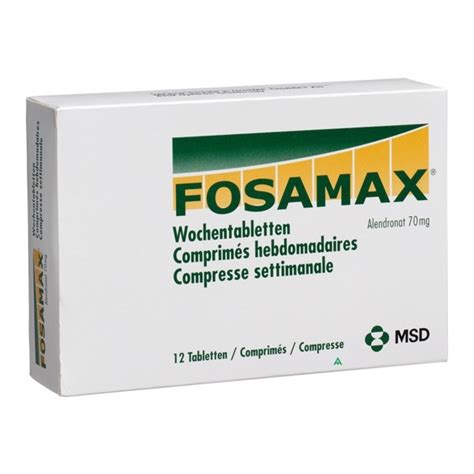 Fosatab 70 Mg 4 Efervesan Tablet