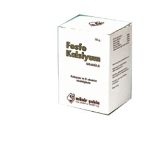 Fosfokalsiyum Granul 200 Gr