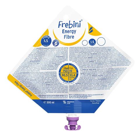 Frebini Energy 500 Ml
