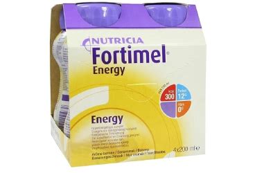 Frebini Energy Drink Muz Aromali 4x200 Ml